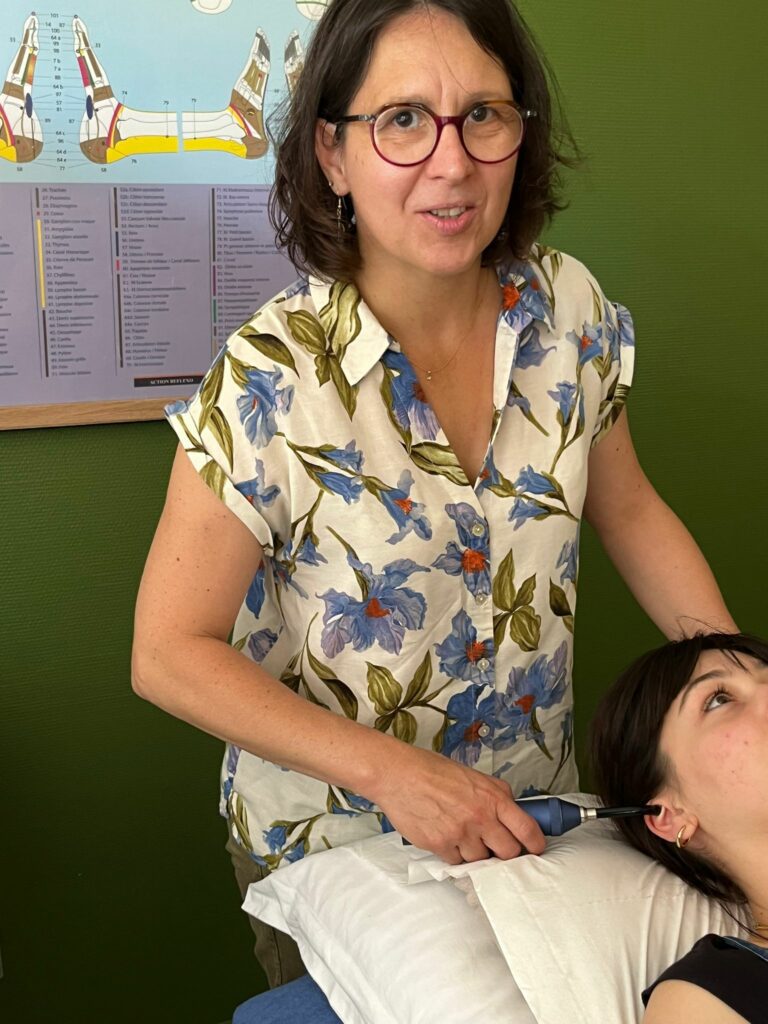 Le laser doux pour une séance arret du sucre ou tabac