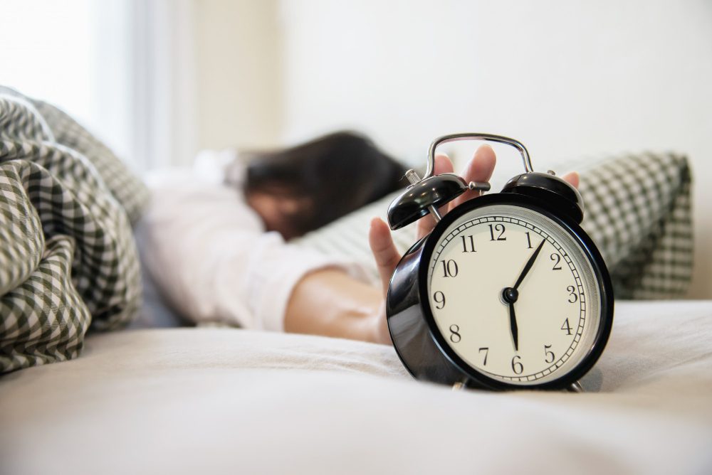 Le sommeil : une nouvelle priorité nationale de santé publique