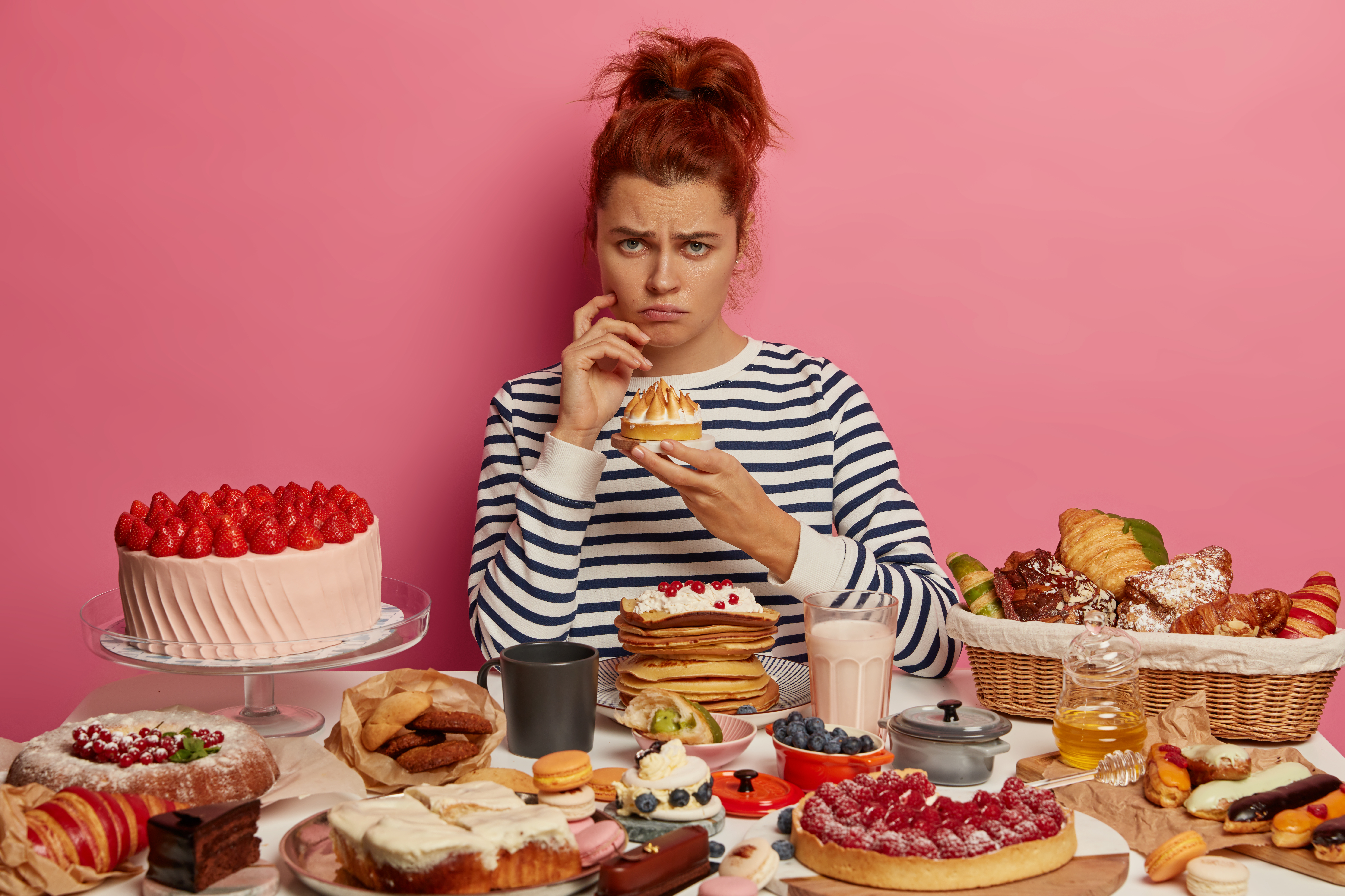 Vous avez souvent envie de sucre sans comprendre pourquoi ?