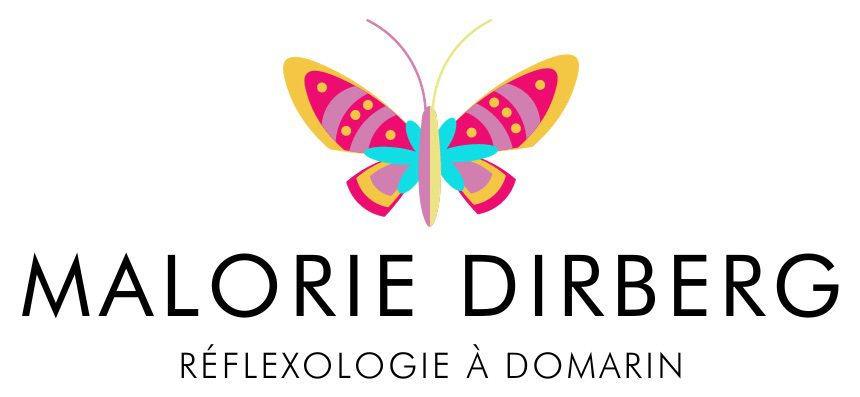 Logo Malorie Réflexologie Domarin Bourgoin-Jallieu