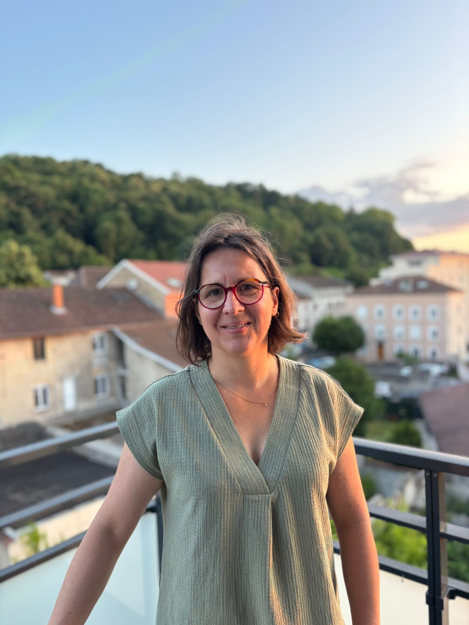 malorie reflexologue bourgoin
